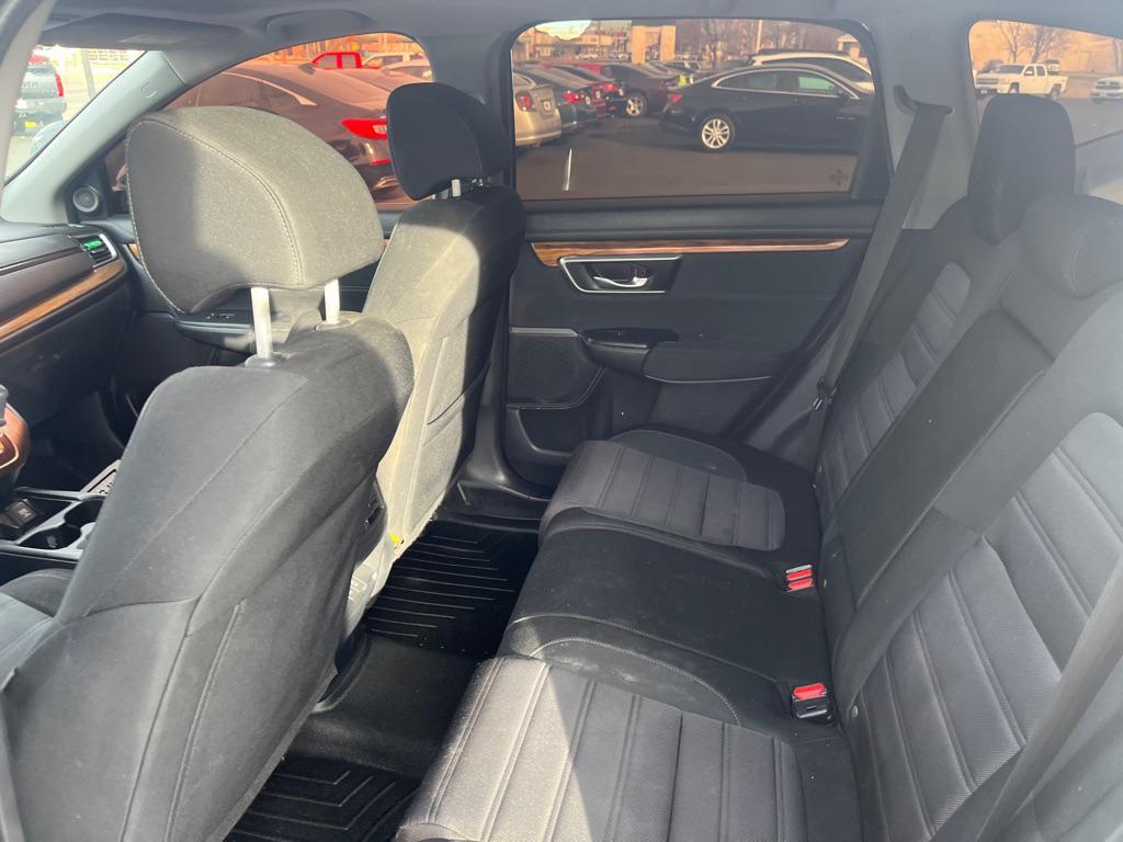 used 2017 Honda CR-V car, priced at $9,900