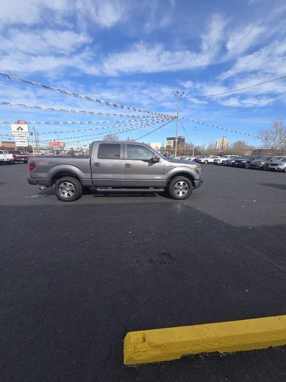 used 2013 Ford F-150 car, priced at $18,900