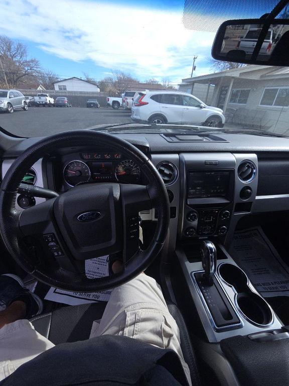 used 2013 Ford F-150 car, priced at $18,900