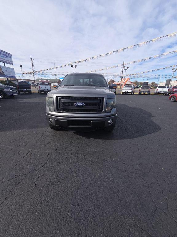 used 2013 Ford F-150 car, priced at $18,900