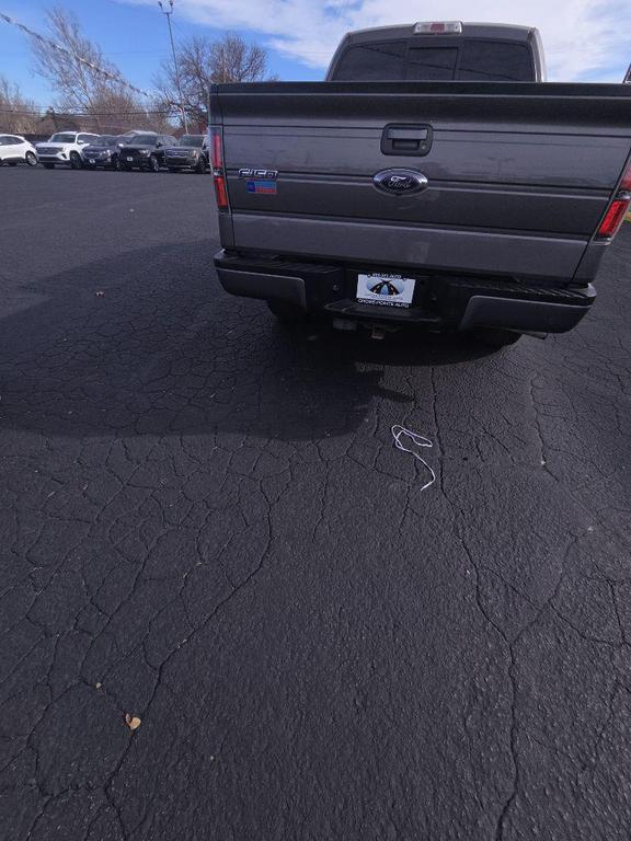 used 2013 Ford F-150 car, priced at $18,900