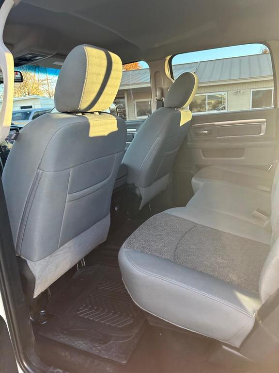 used 2018 Ram 2500 car, priced at $21,900