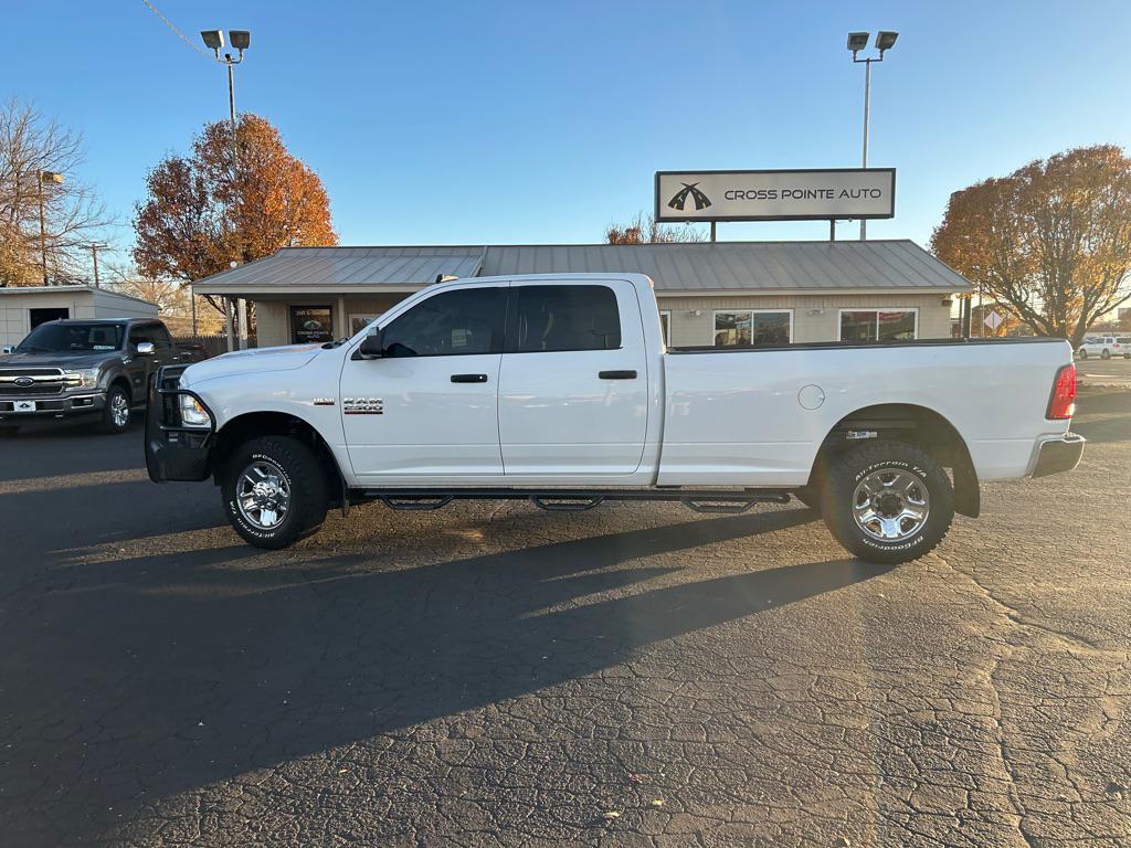 used 2018 Ram 2500 car, priced at $21,900