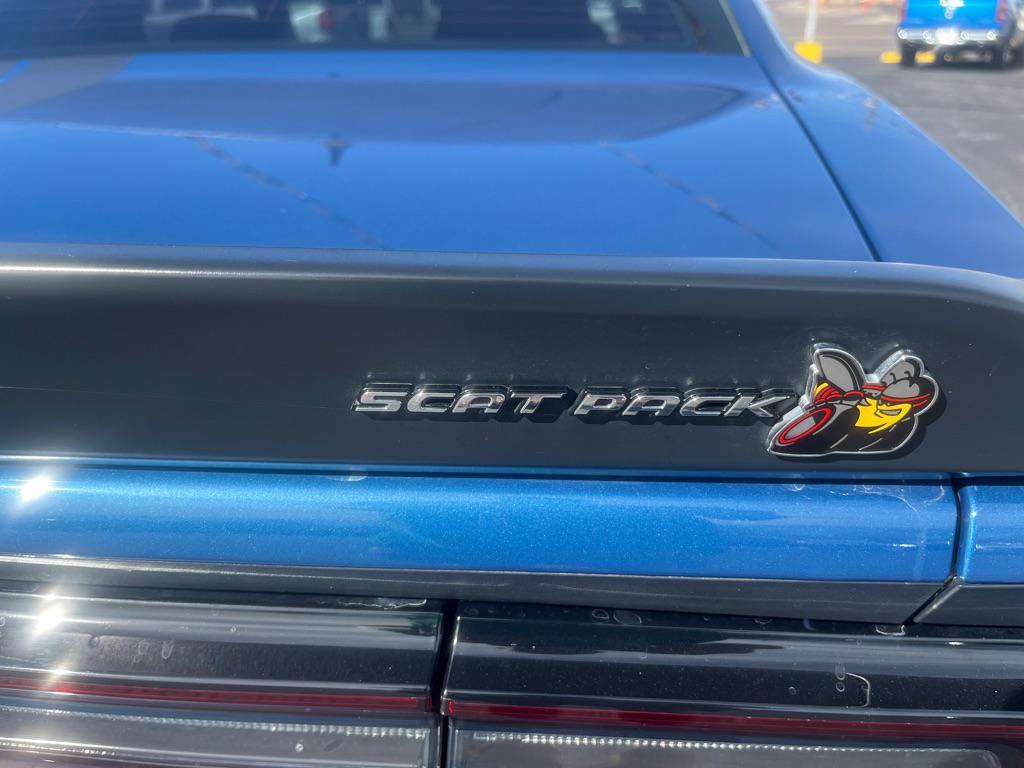 used 2022 Dodge Challenger car, priced at $47,950