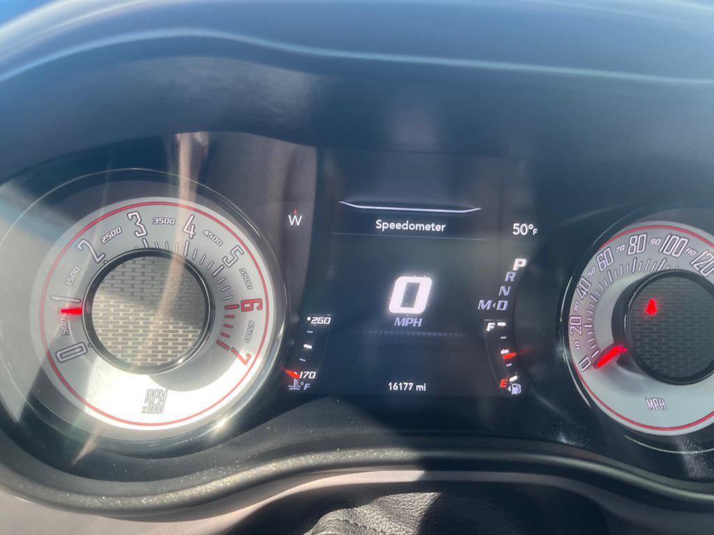 used 2022 Dodge Challenger car, priced at $47,950