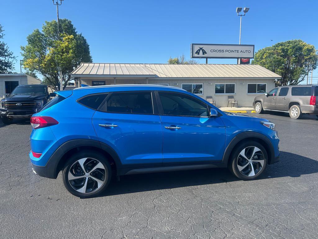 used 2016 Hyundai Tucson car, priced at $12,175