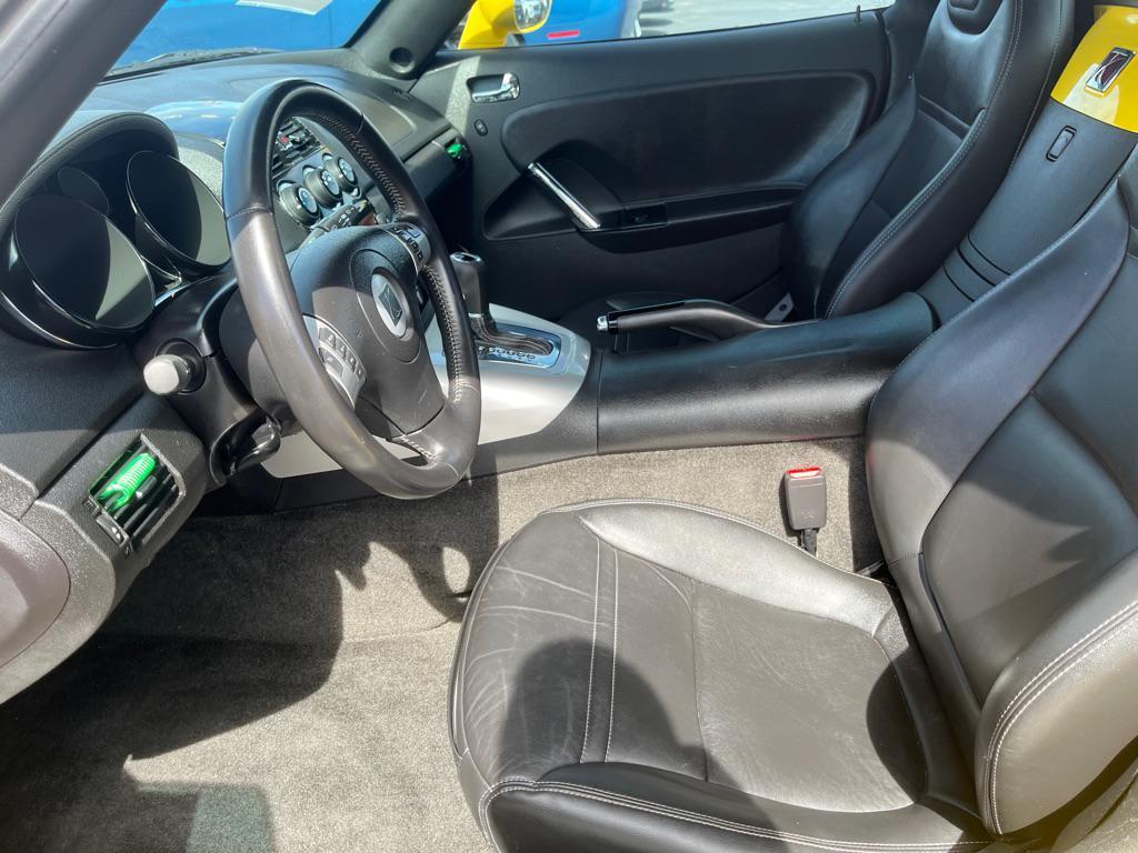 used 2007 Saturn Sky car, priced at $11,950