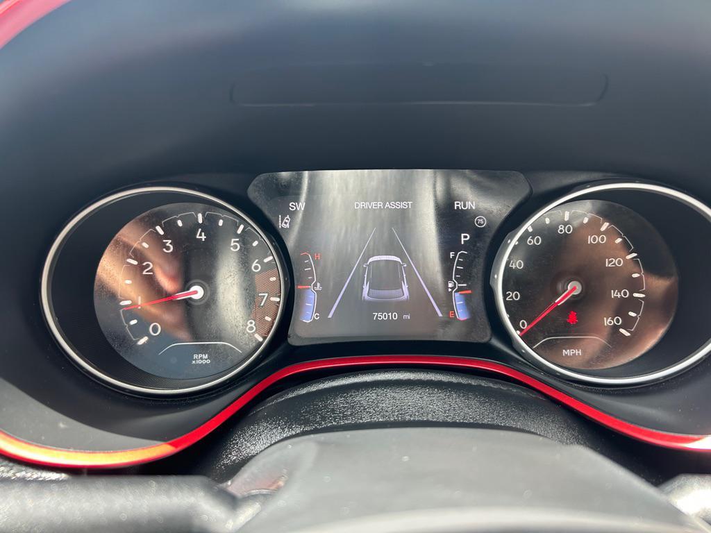 used 2021 Jeep Compass car, priced at $21,600