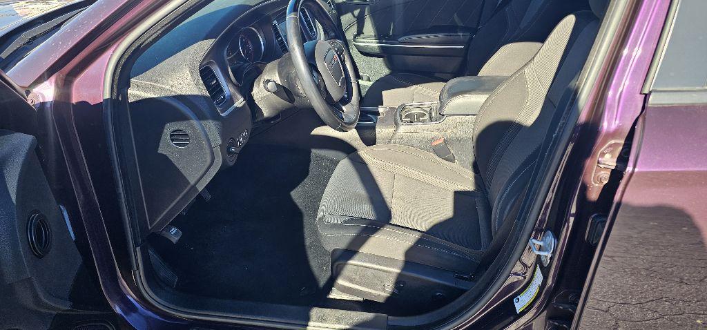 used 2021 Dodge Charger car, priced at $20,850