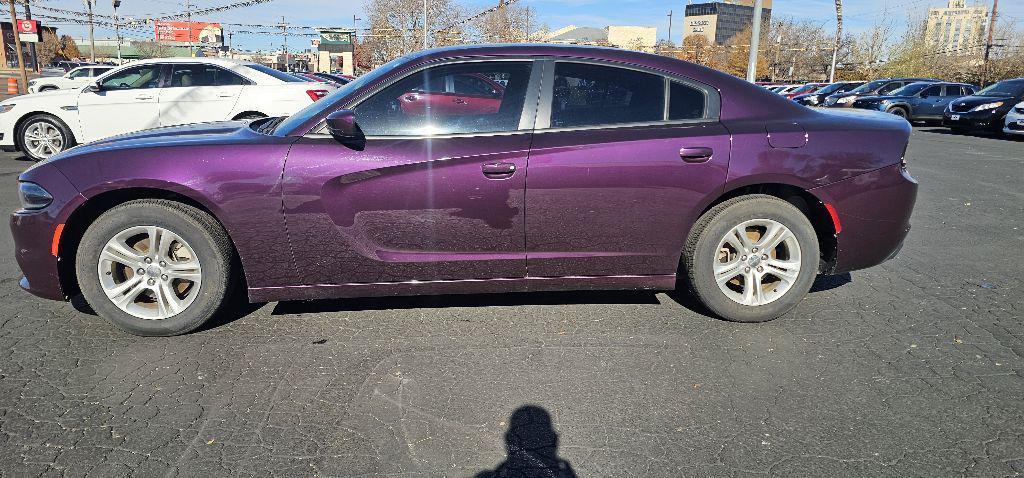 used 2021 Dodge Charger car, priced at $20,850