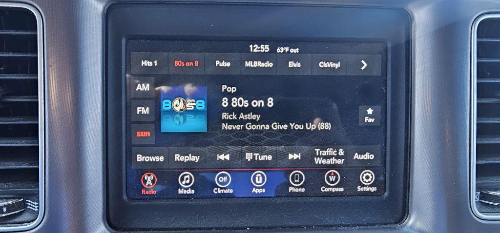 used 2021 Dodge Charger car, priced at $20,850