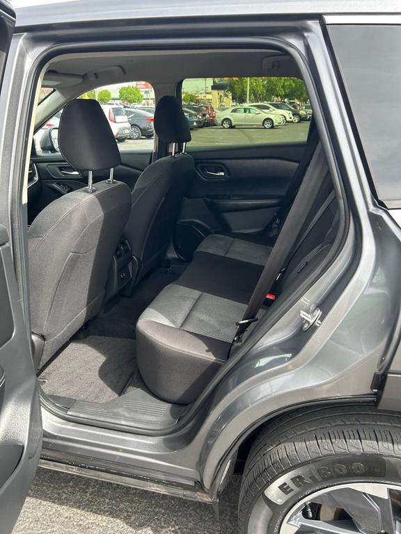 used 2024 Nissan Rogue car, priced at $23,375