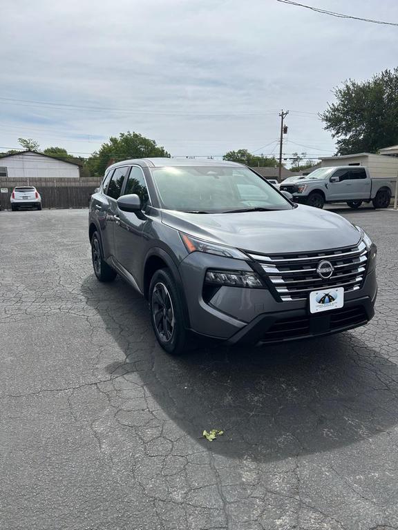 used 2024 Nissan Rogue car, priced at $23,375