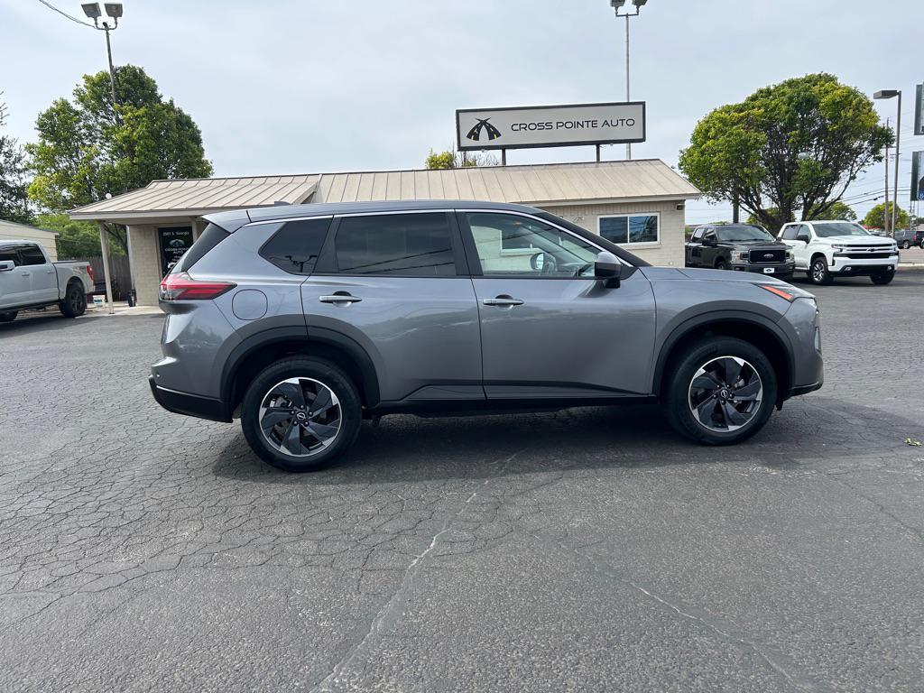 used 2024 Nissan Rogue car, priced at $23,375