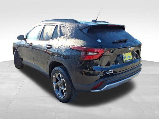 used 2024 Chevrolet Trax car, priced at $19,968