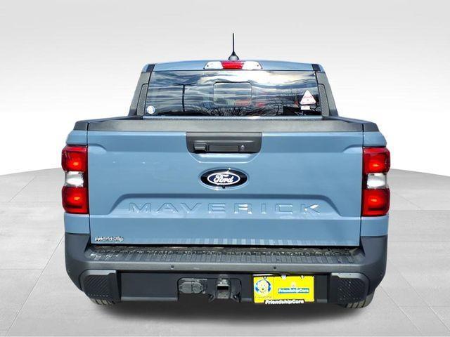 new 2026 Ford Maverick car, priced at $43,115