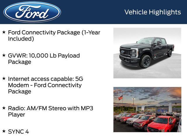 new 2026 Ford F-250 car, priced at $69,591