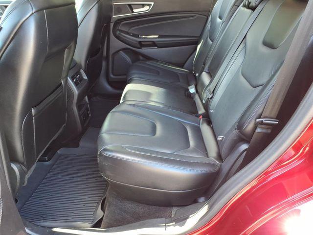 used 2017 Ford Edge car, priced at $15,117