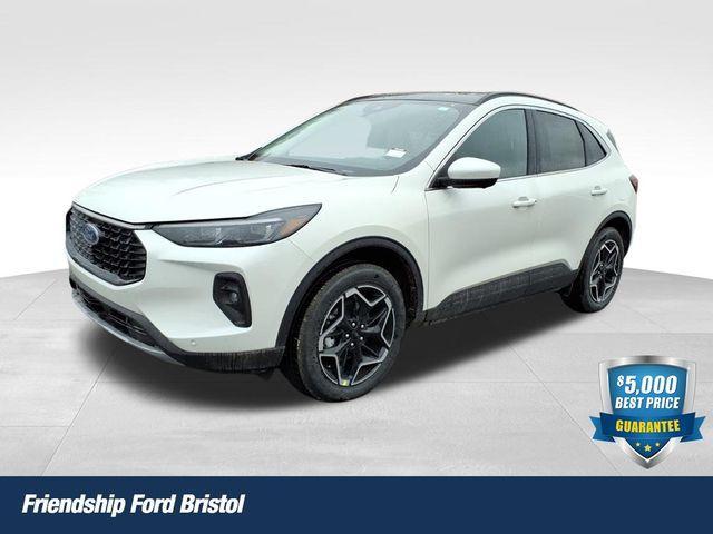 new 2026 Ford Escape car, priced at $40,205