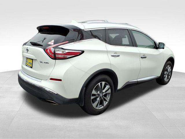used 2017 Nissan Murano car, priced at $12,528