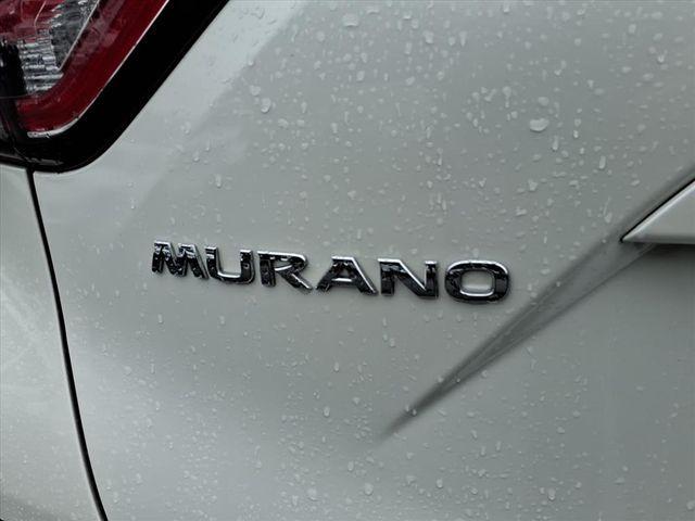 used 2017 Nissan Murano car, priced at $12,528