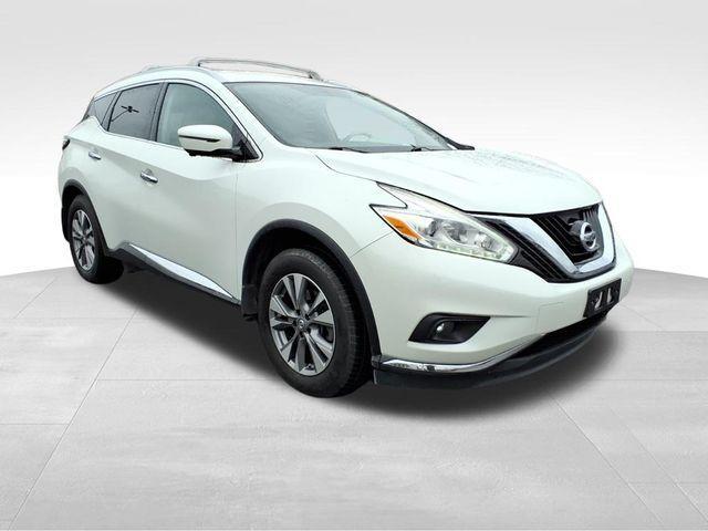 used 2017 Nissan Murano car, priced at $12,528