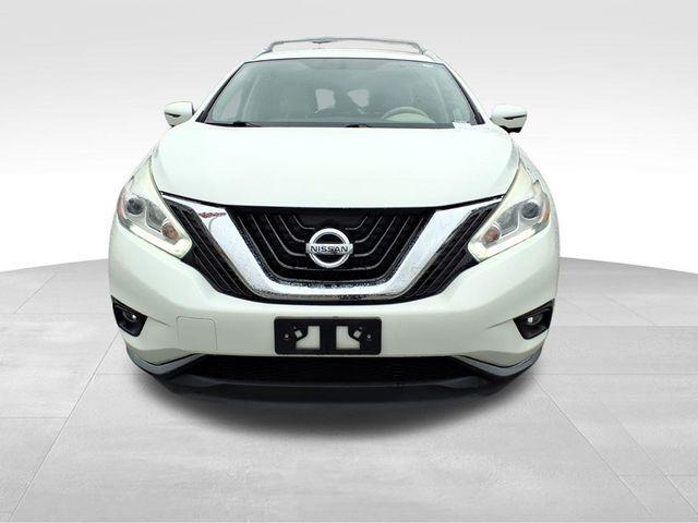used 2017 Nissan Murano car, priced at $12,528