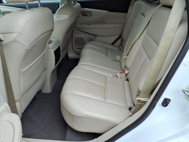 used 2017 Nissan Murano car, priced at $12,528