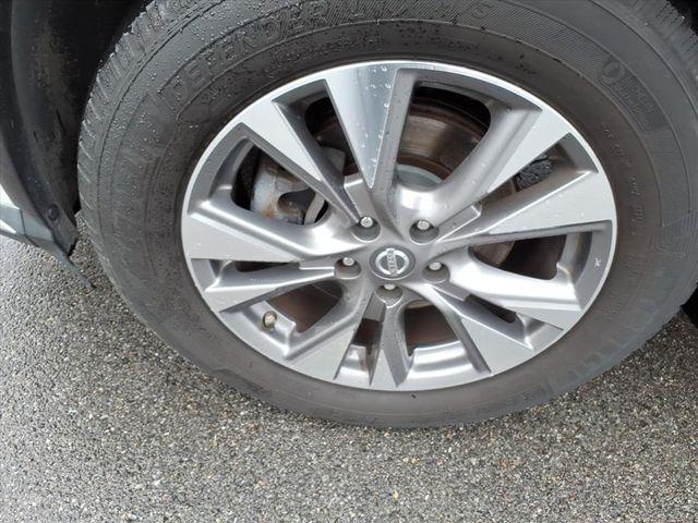 used 2017 Nissan Murano car, priced at $12,528