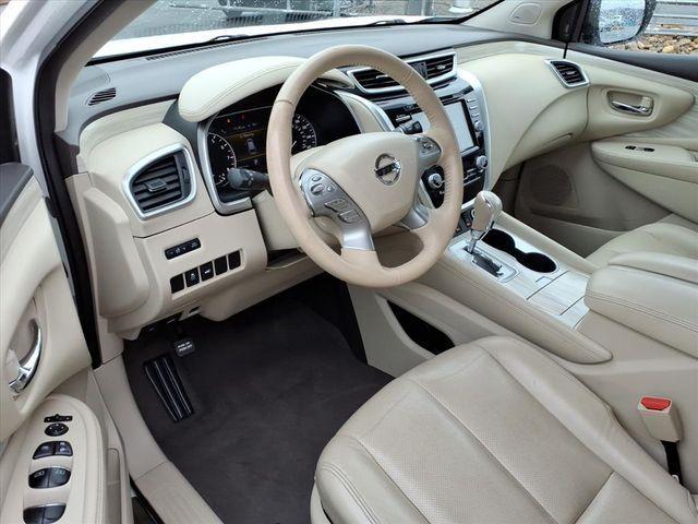 used 2017 Nissan Murano car, priced at $12,528