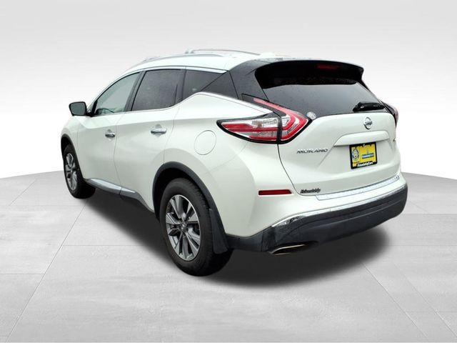 used 2017 Nissan Murano car, priced at $12,528