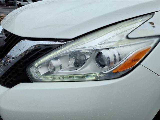 used 2017 Nissan Murano car, priced at $12,528