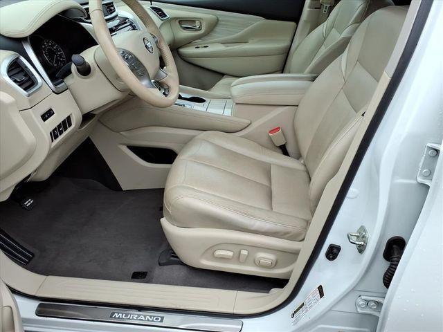 used 2017 Nissan Murano car, priced at $12,528