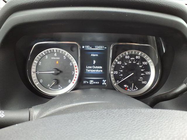 used 2017 Nissan Titan car, priced at $18,928