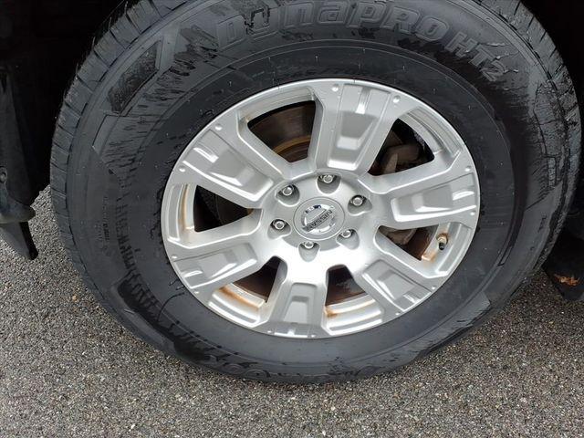 used 2017 Nissan Titan car, priced at $18,928