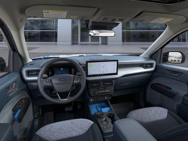 new 2025 Ford Maverick car, priced at $35,025