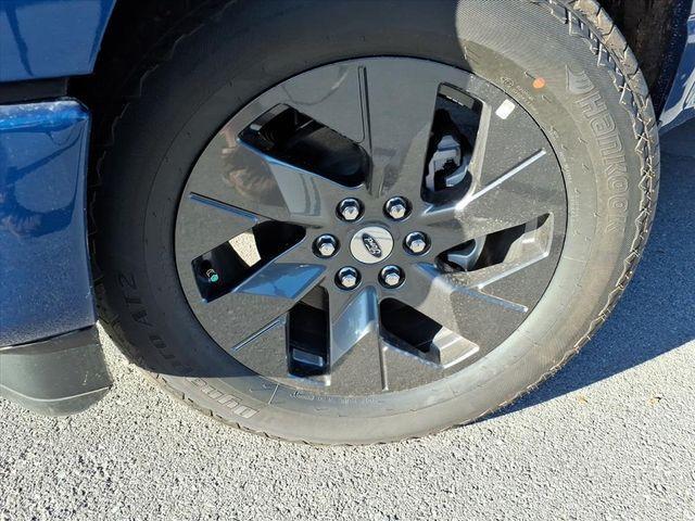 new 2025 Ford F-150 car, priced at $51,974