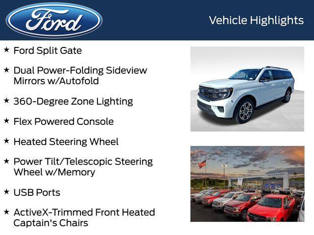 new 2026 Ford Expedition Max car, priced at $79,940
