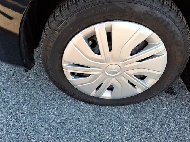 used 2024 Mitsubishi Mirage car, priced at $14,528