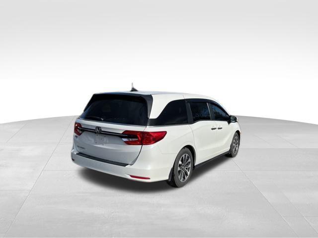 used 2021 Honda Odyssey car, priced at $29,528