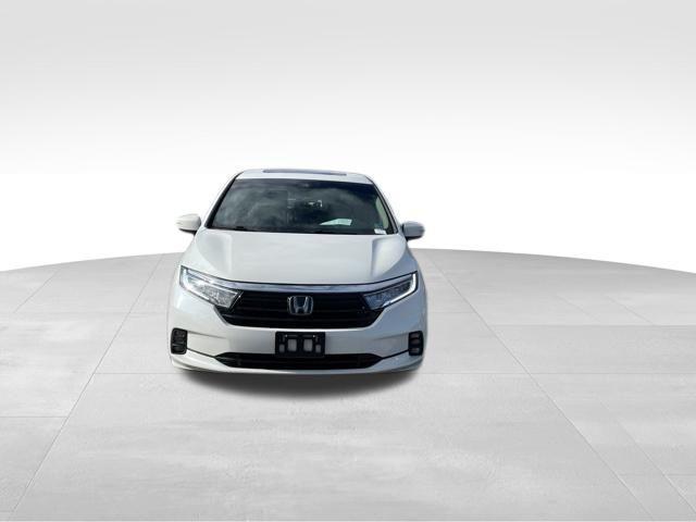 used 2021 Honda Odyssey car, priced at $29,528
