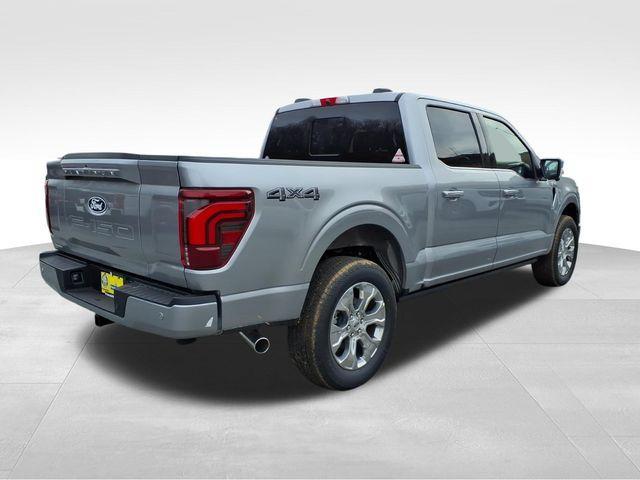 new 2026 Ford F-150 car, priced at $77,395