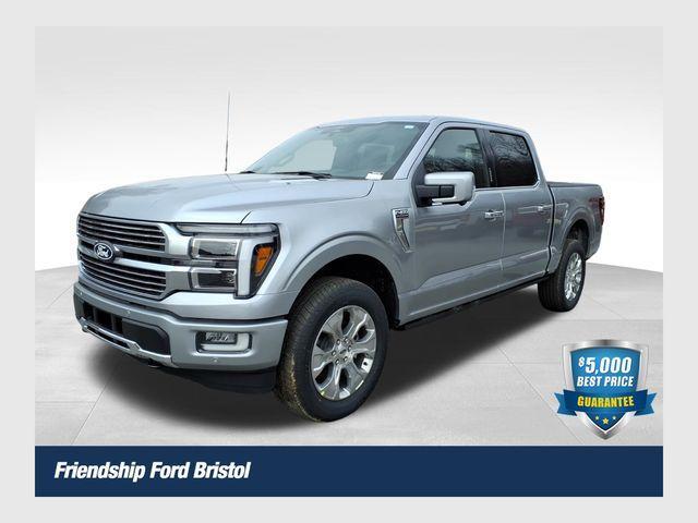 new 2026 Ford F-150 car, priced at $77,395