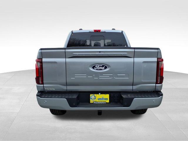 new 2026 Ford F-150 car, priced at $77,395