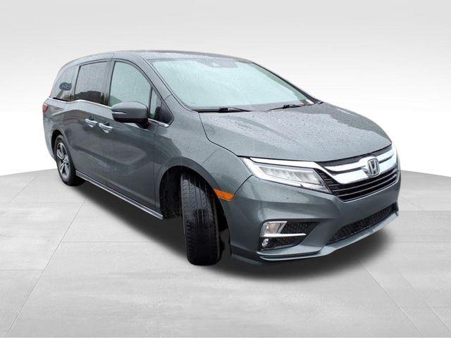 used 2018 Honda Odyssey car, priced at $19,558