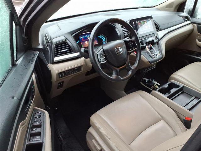used 2018 Honda Odyssey car, priced at $19,558