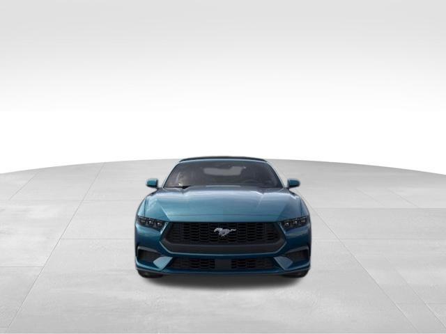 new 2026 Ford Mustang car, priced at $50,045