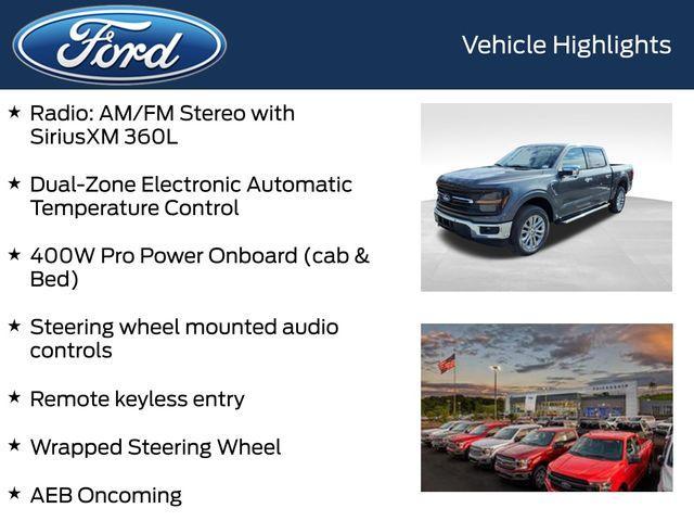 new 2026 Ford F-150 car, priced at $64,330