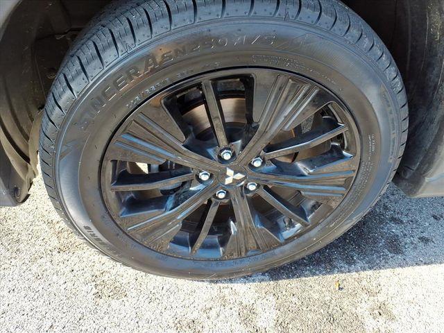 used 2020 Mitsubishi Eclipse Cross car, priced at $16,928