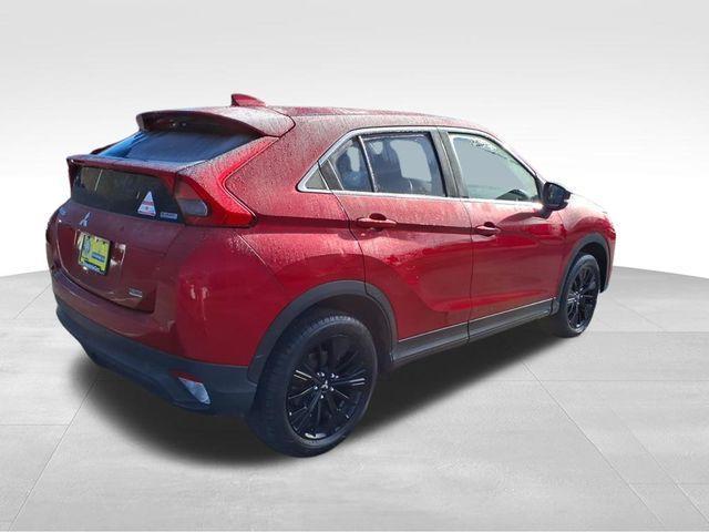 used 2020 Mitsubishi Eclipse Cross car, priced at $16,928